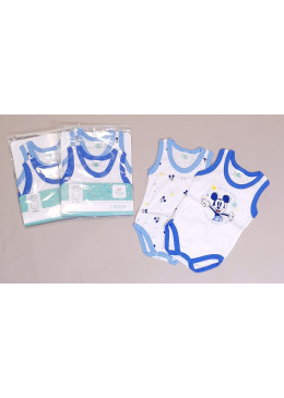 BODY SM COTONE 6PZ