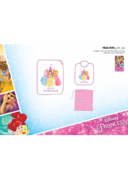 SET ASILO PRINCESS