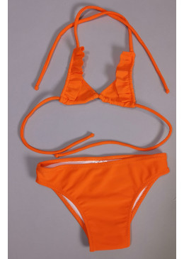 BIKINI C/VOLA SU COPPE 3-10 ANNI