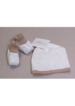 SCARPINE E CAPPELLO FILO