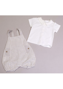 SALOPETTE JERSEY