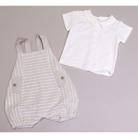SALOPETTE JERSEY