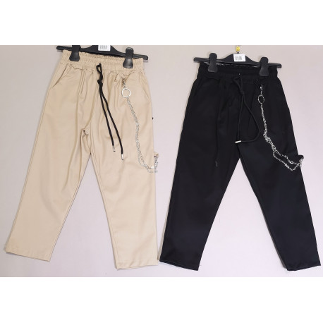 PANTALONE 4-16 ANNI