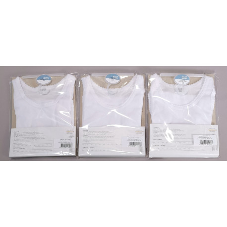 CANOTTIERA PC 3 BIANCO F.