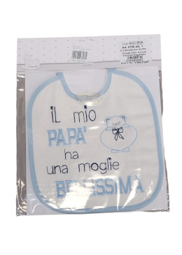 BAVETTA CON FRASE