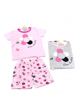 PIGIAMA COTONE M/M NEONATA