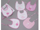 98129_TAGLIA UNICA_*_COLORI BAVETTE_ASSORTITO F.