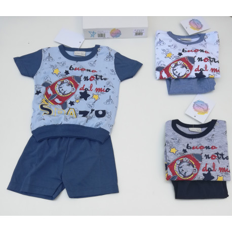 PIGIAMA NEONATO