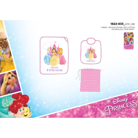 SET ASILO PRINCESS