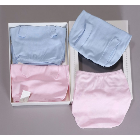 MUTANDINA ANATOMICA IN COTONE PC 6