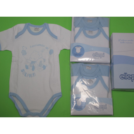 BODY AMERICANO M-MANICA