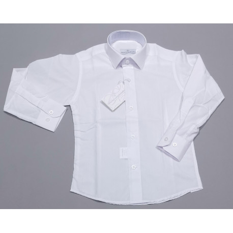 CAMICIA BIANCA CALIBRATA