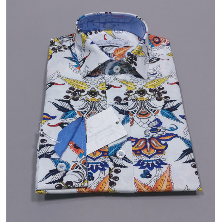 CAMICIA COTONE