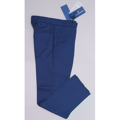 PANTALONE SOTT'UOMO COTONE 8-14 ANNI
