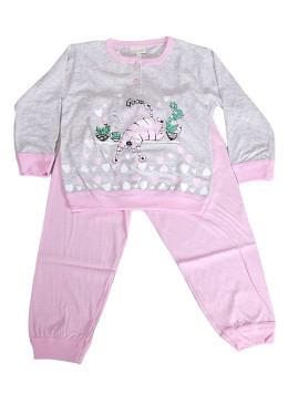 PIGIAMA COTONE ML 3-6 ANNI