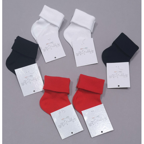CALZINO COTONE PZ.6