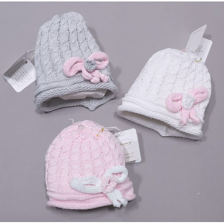 CAPPELLINO IN COTONE ARTIGIANALE