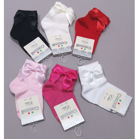 CALZINO CORTO COTONE PZ.6