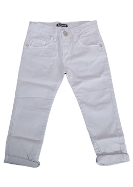 PANTALONE SLIM BAMBINO