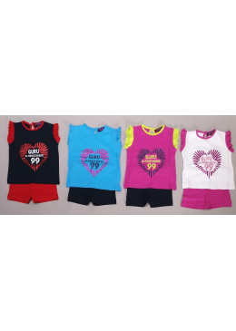 COMPLETO COTONE 12-36 MESI