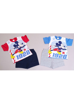 PIGIAMA MM JERSEY