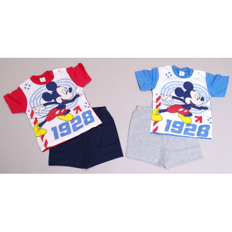 PIGIAMA MM JERSEY