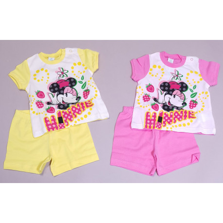 PIGIAMA MM JERSEY