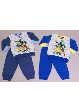 PIGIAMA ML JERSEY