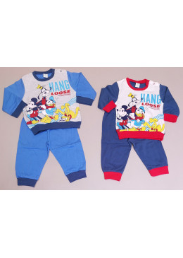 PIGIAMA ML JERSEY