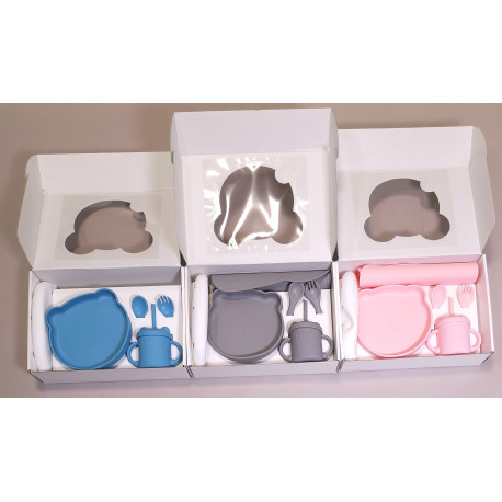 SET PAPPA SILICONE