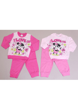 PIGIAMA ML JERSEY