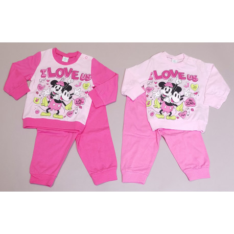PIGIAMA ML JERSEY