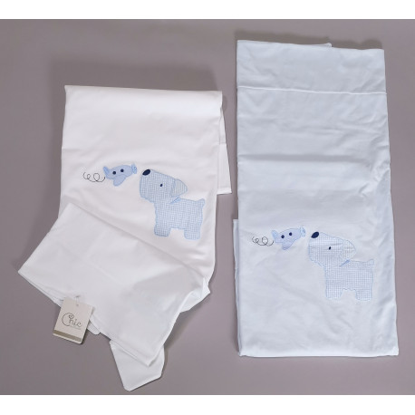 COPERTA CHIC COTONE