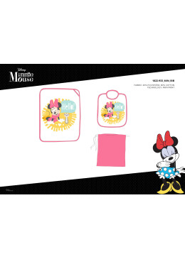 SET ASILO MINNIE