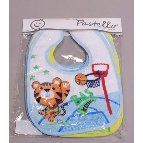 6 BAVETTE PVC