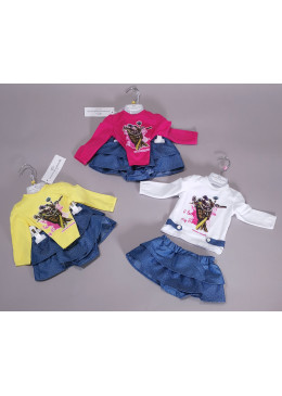 COMPLETO NEONATA