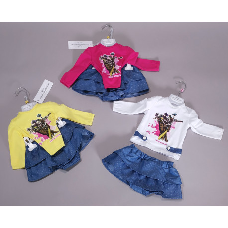 COMPLETO NEONATA