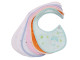 114168_TAGLIA UNICA_*_COLORI BAVETTE_ASSORTITO