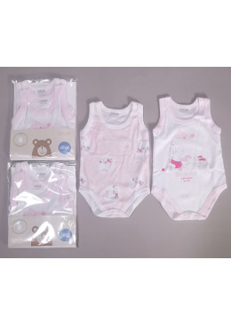 6 BODY S/M IN COTONE
