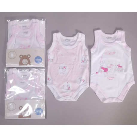 6 BODY S/M IN COTONE