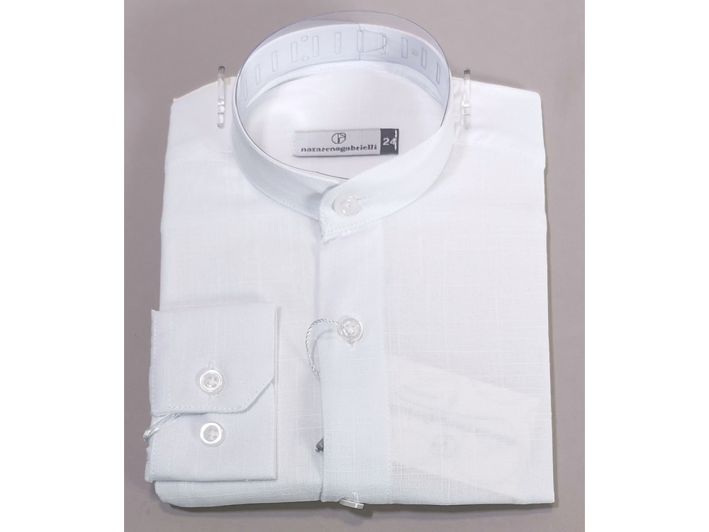 Camicia discount lino bimbo